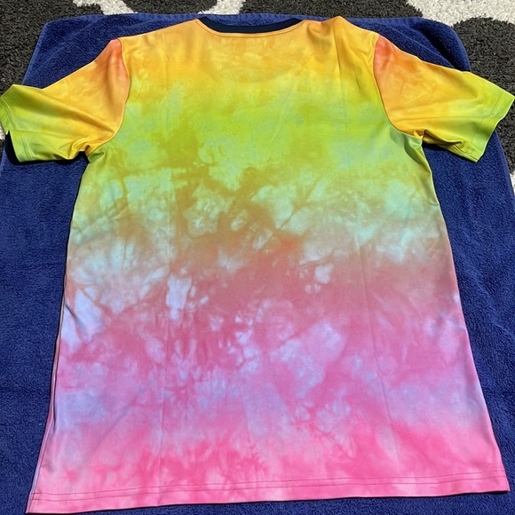 Adidas Men’s Large L MLS Soccer Jersey Pride Tie Dye LGBT+ Edition Home - Picture 7 of 7